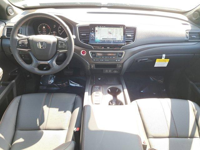 new 2025 Honda Ridgeline car, priced at $49,030