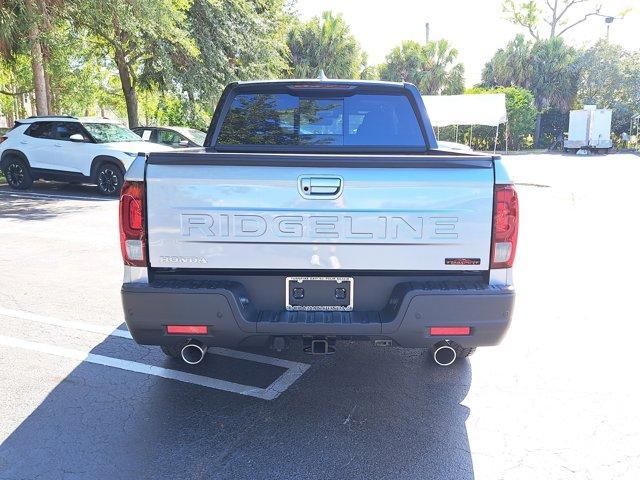 new 2025 Honda Ridgeline car, priced at $49,030