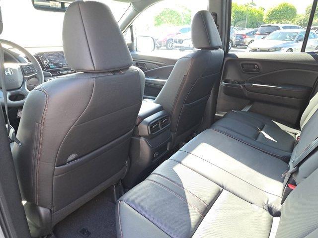 new 2025 Honda Ridgeline car, priced at $49,030