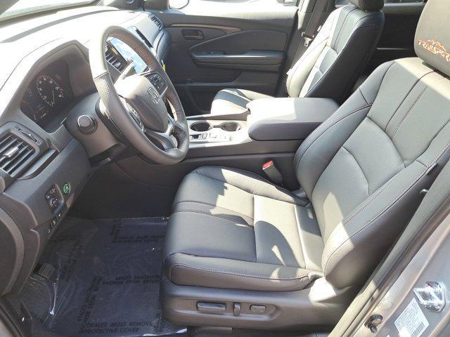 new 2025 Honda Ridgeline car, priced at $49,030