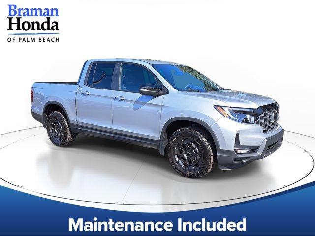 new 2025 Honda Ridgeline car, priced at $49,030