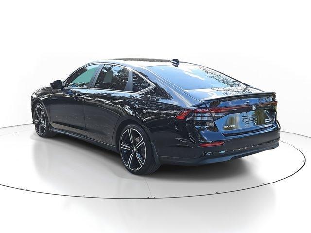 new 2025 Honda Accord Hybrid car, priced at $34,805