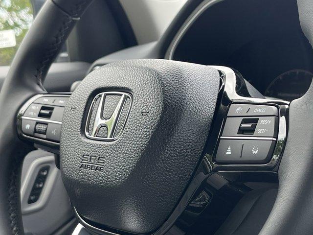 new 2025 Honda Pilot car, priced at $51,150