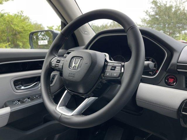 new 2025 Honda Pilot car, priced at $51,150