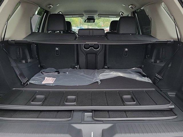 new 2025 Honda Pilot car, priced at $48,280