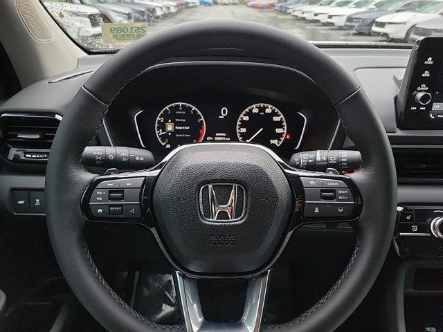 new 2025 Honda Pilot car, priced at $48,280