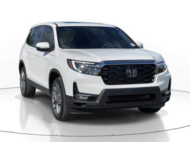 new 2023 Honda Passport car, priced at $41,290