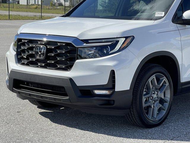 new 2023 Honda Passport car, priced at $41,290