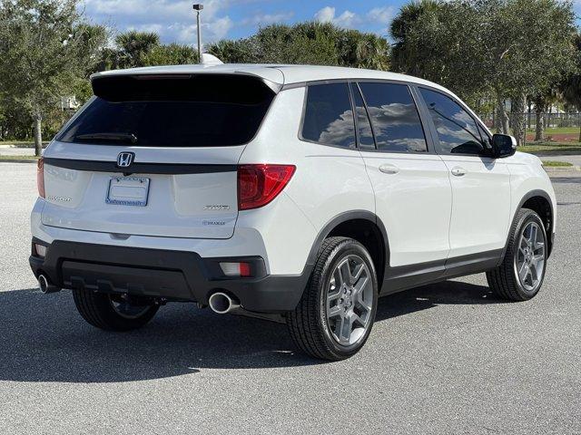 new 2023 Honda Passport car, priced at $41,290