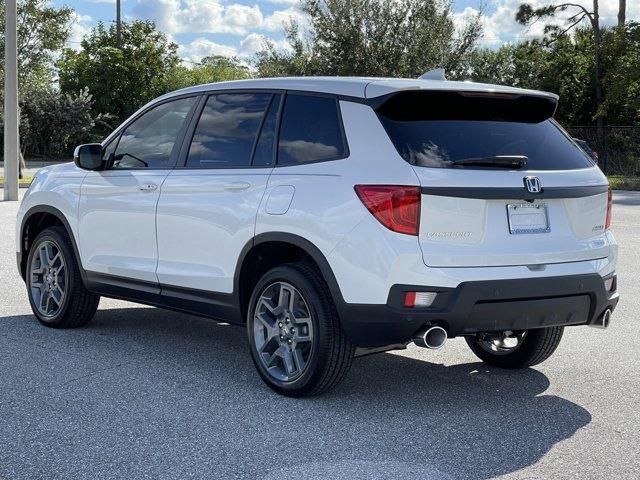 new 2023 Honda Passport car, priced at $41,290