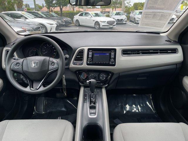 used 2022 Honda HR-V car, priced at $21,518