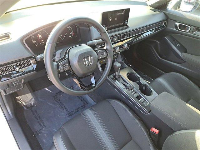 used 2025 Honda Civic car, priced at $26,490