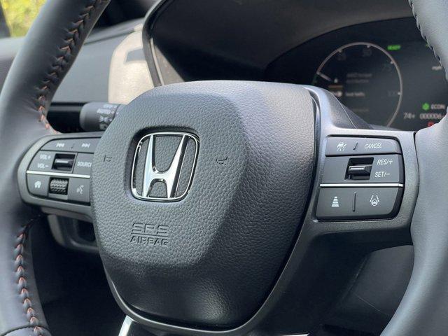 new 2025 Honda CR-V Hybrid car, priced at $36,455