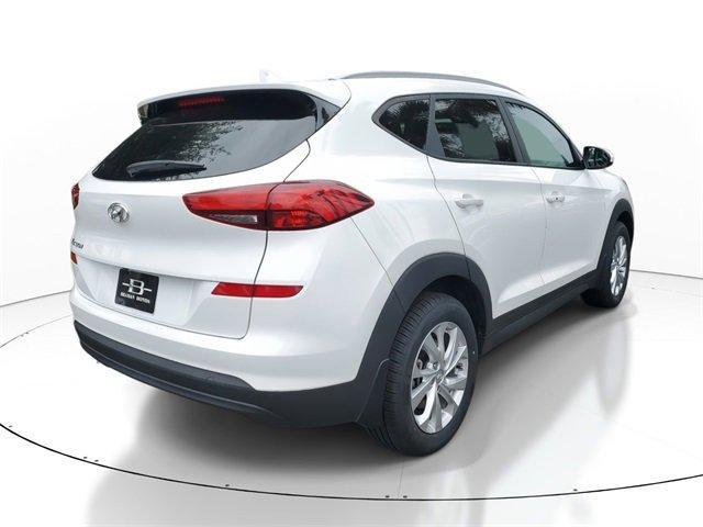 used 2021 Hyundai Tucson car, priced at $17,980