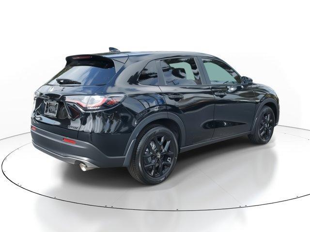 new 2025 Honda HR-V car, priced at $30,395