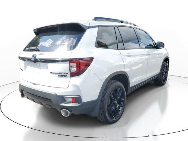 new 2025 Honda Passport car, priced at $50,320