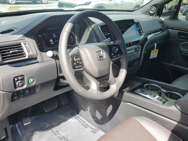 new 2025 Honda Passport car, priced at $50,320