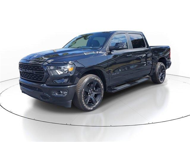 used 2023 Ram 1500 car, priced at $39,865