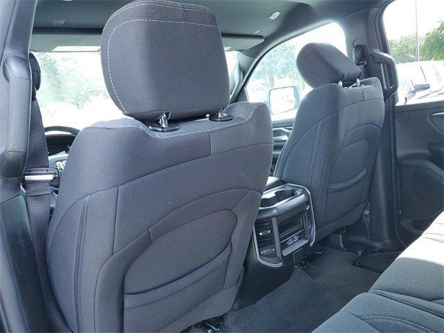 used 2023 Ram 1500 car, priced at $39,865