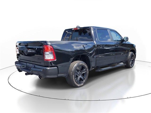 used 2023 Ram 1500 car, priced at $39,865