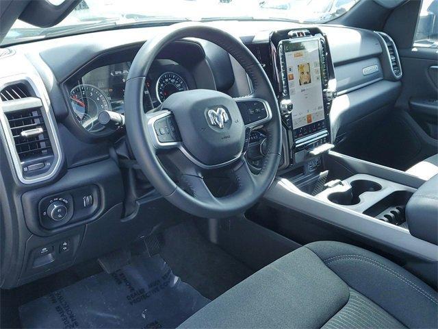 used 2023 Ram 1500 car, priced at $39,865