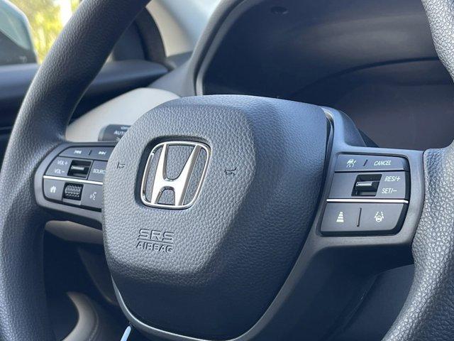 new 2025 Honda HR-V car, priced at $26,750