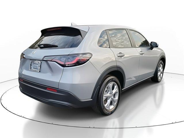 new 2025 Honda HR-V car, priced at $26,750