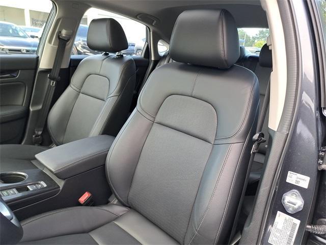 used 2024 Honda Civic car, priced at $26,490