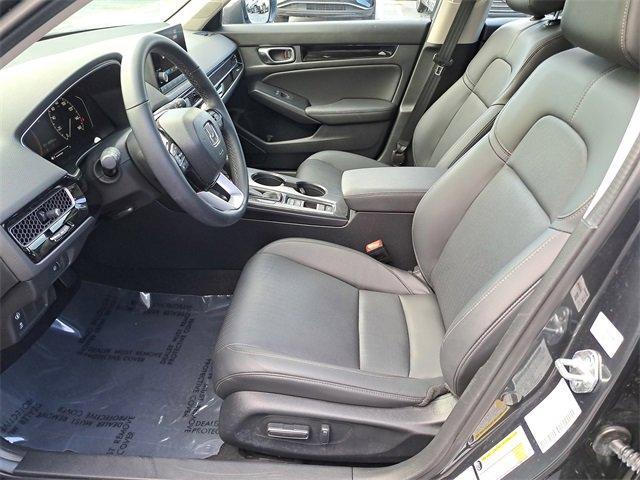 used 2024 Honda Civic car, priced at $27,490