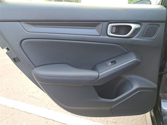 used 2024 Honda Civic car, priced at $27,490