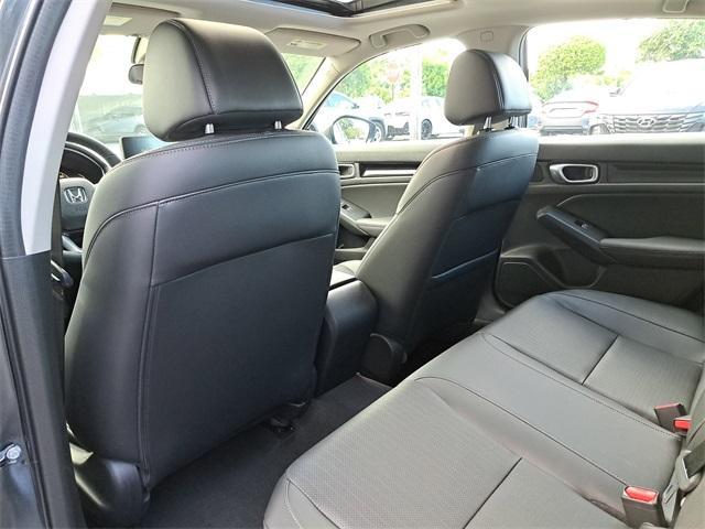 used 2024 Honda Civic car, priced at $26,490