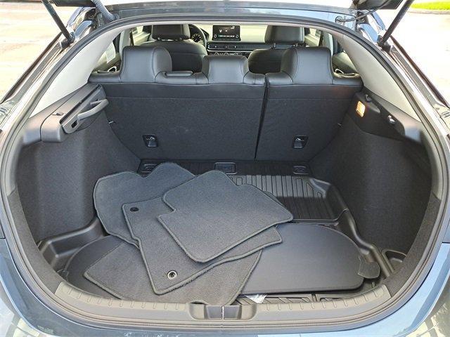 used 2024 Honda Civic car, priced at $27,490