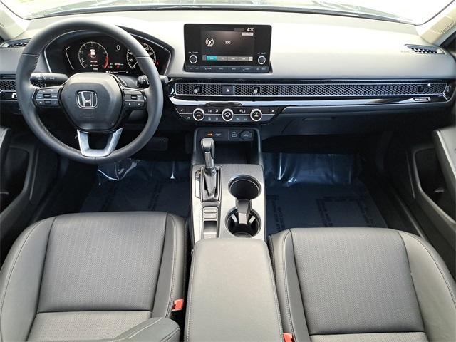 used 2024 Honda Civic car, priced at $26,490