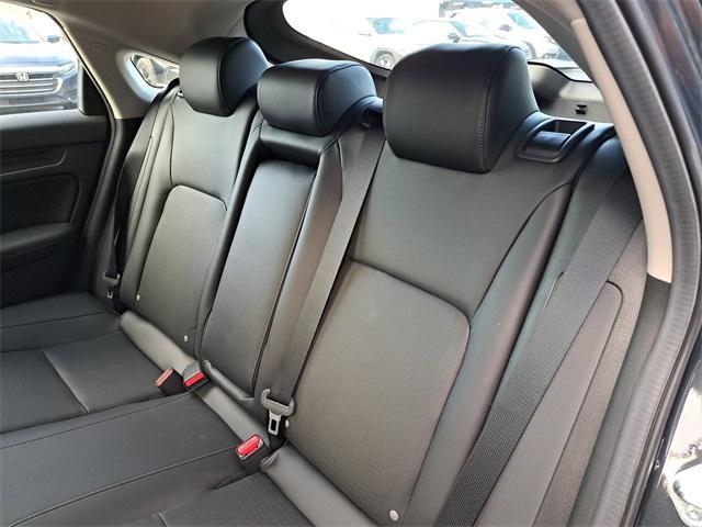 used 2024 Honda Civic car, priced at $26,490