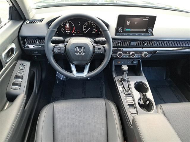 used 2024 Honda Civic car, priced at $26,490