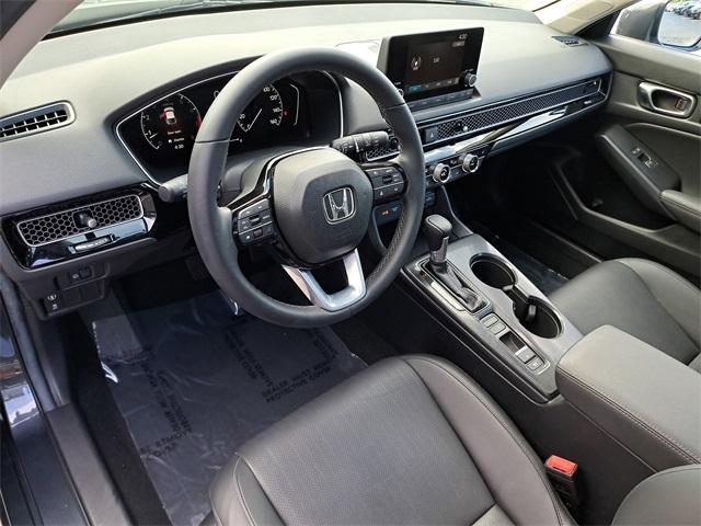 used 2024 Honda Civic car, priced at $26,490