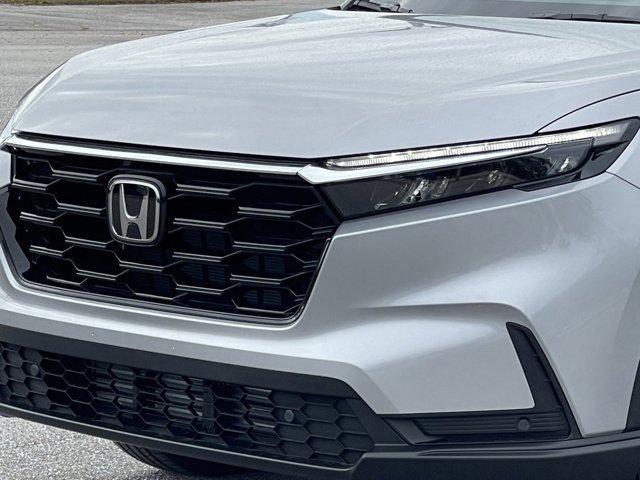 new 2025 Honda CR-V car, priced at $37,895