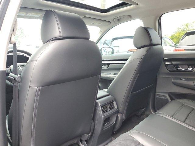 new 2025 Honda CR-V car, priced at $37,895