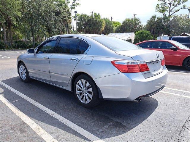 used 2014 Honda Accord car, priced at $12,900