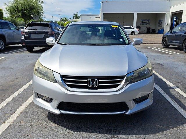 used 2014 Honda Accord car, priced at $12,900