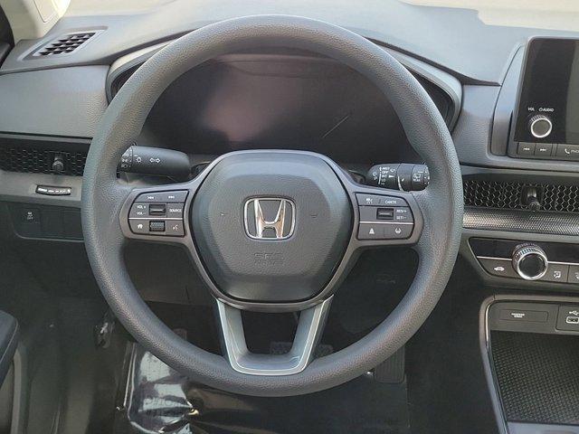 new 2025 Honda CR-V car, priced at $35,245