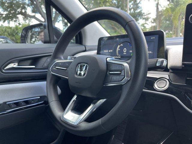 new 2024 Honda Prologue car, priced at $52,250