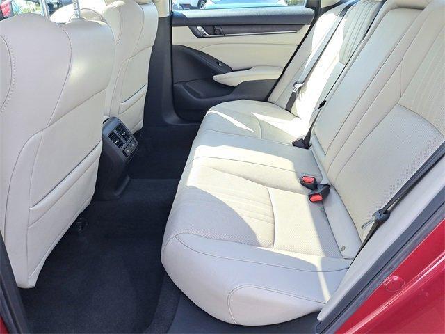 used 2021 Honda Accord car, priced at $23,890