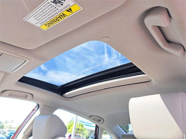 used 2021 Honda Accord car, priced at $23,890