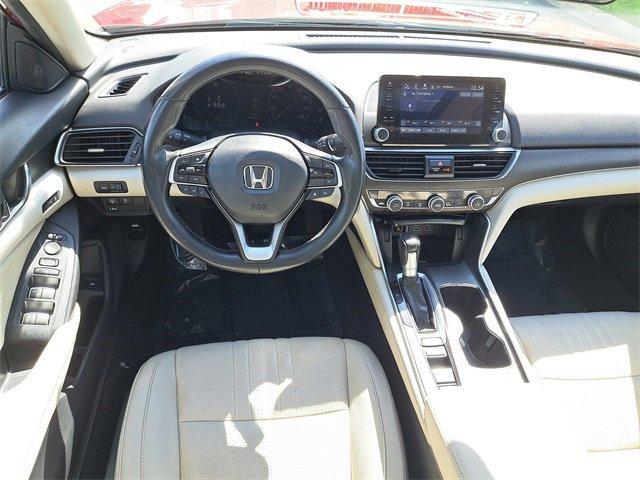 used 2021 Honda Accord car, priced at $23,890