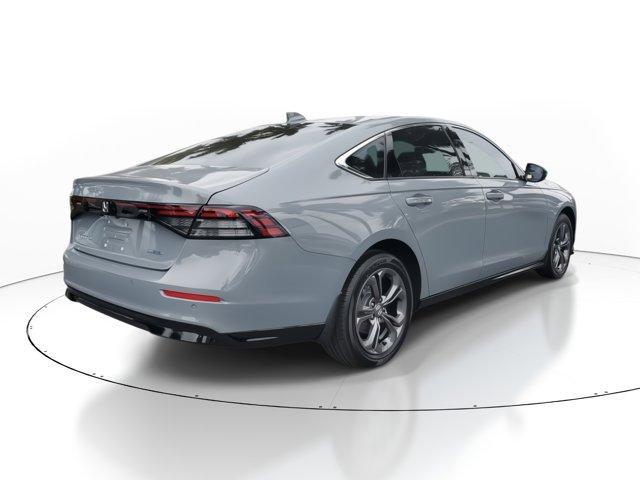 new 2025 Honda Accord Hybrid car, priced at $36,545