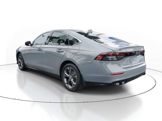 new 2025 Honda Accord Hybrid car, priced at $36,545