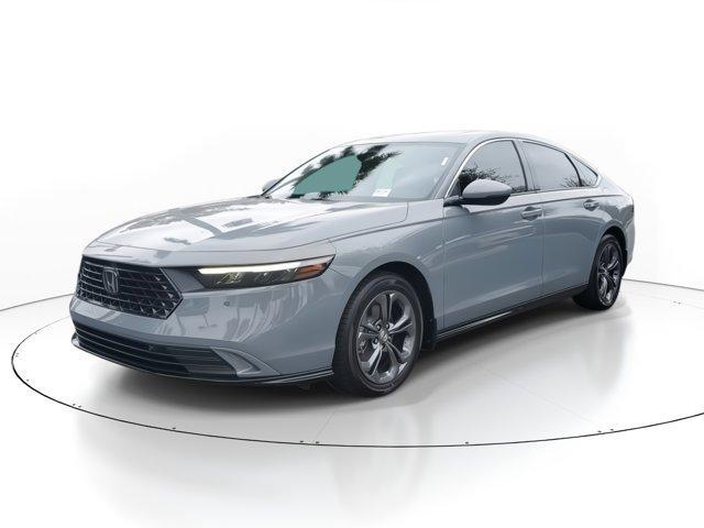 new 2025 Honda Accord Hybrid car, priced at $36,545