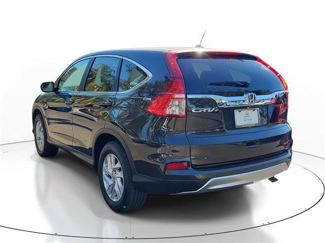 used 2016 Honda CR-V car, priced at $17,387