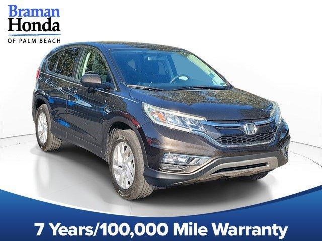 used 2016 Honda CR-V car, priced at $17,387